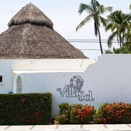 Departamento En Club Santiago Manzanillo Apartment Екстериор снимка