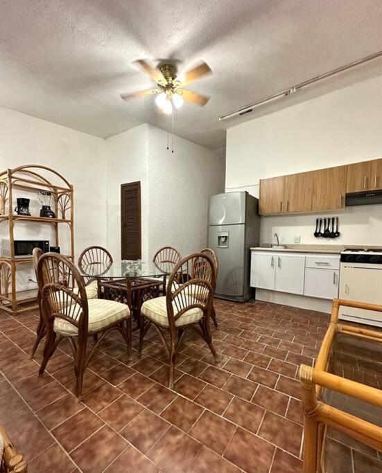 Departamento En Club Santiago Manzanillo Apartment Екстериор снимка