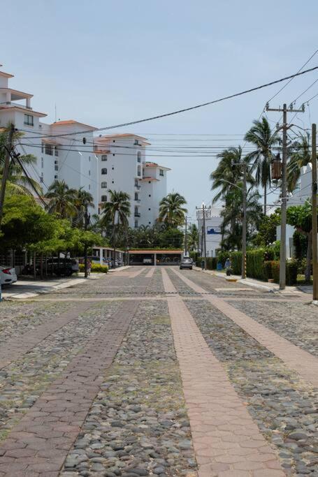Departamento En Club Santiago Manzanillo Apartment Екстериор снимка