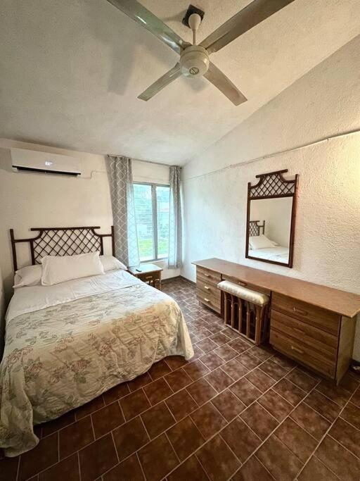 Departamento En Club Santiago Manzanillo Apartment Екстериор снимка