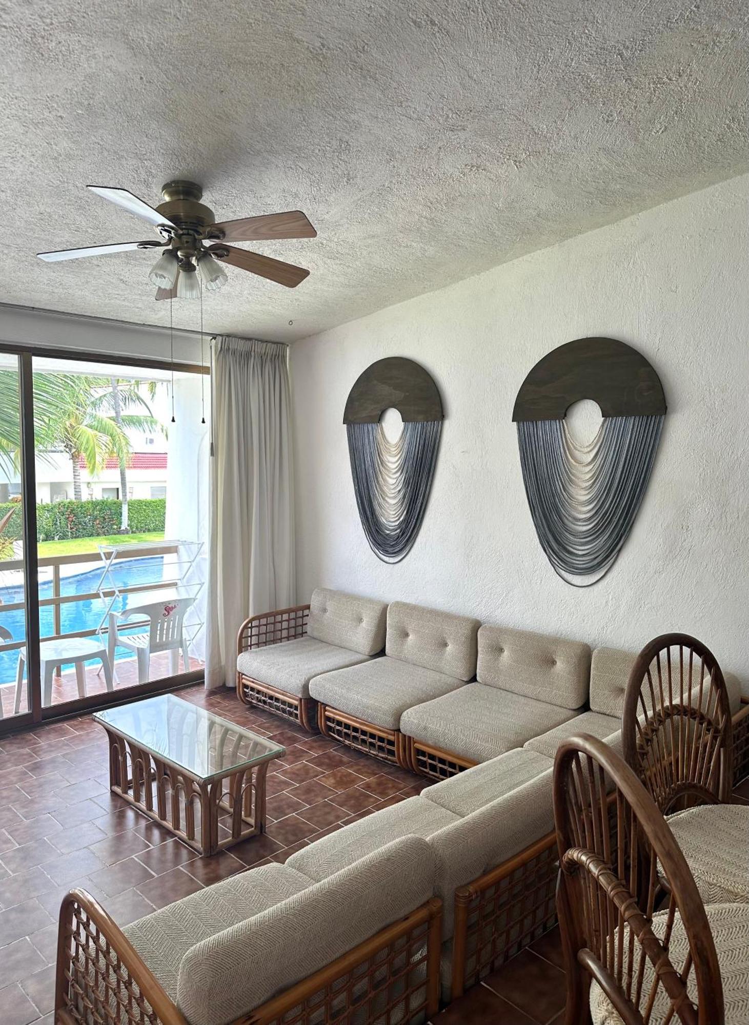 Departamento En Club Santiago Manzanillo Apartment Екстериор снимка
